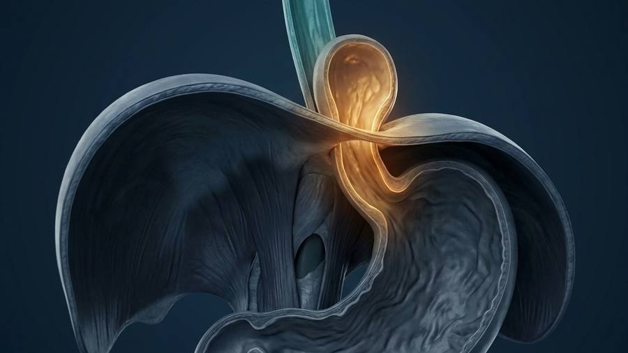 Hiatus hernia surgery thumbnail